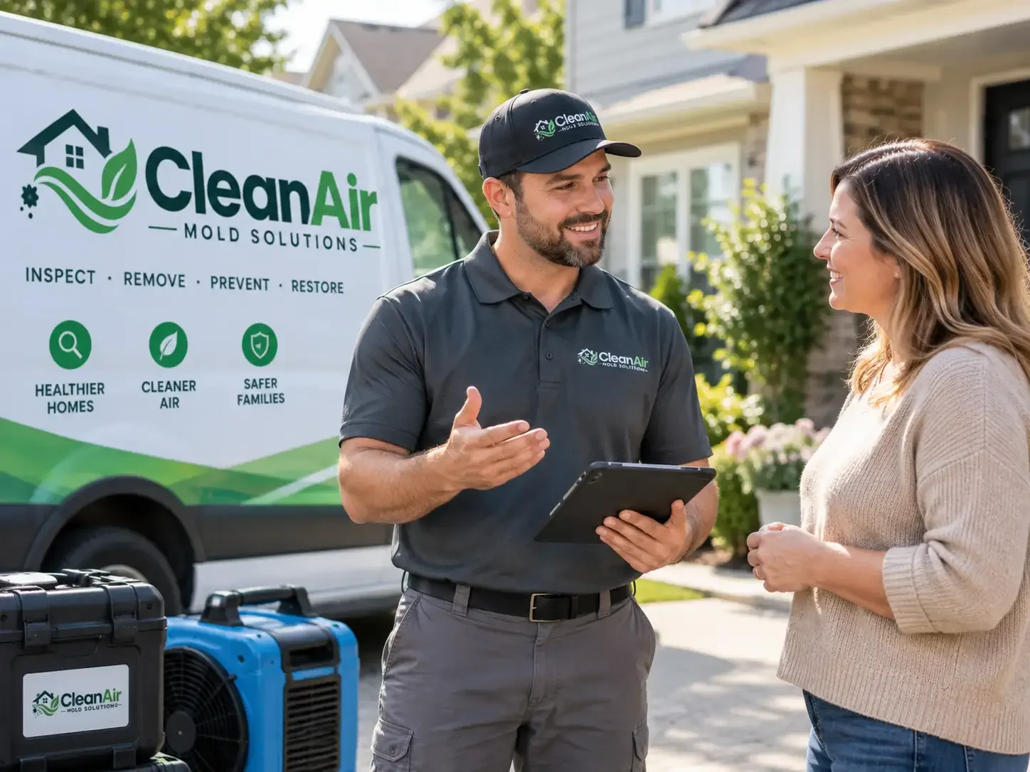 Mold Remediation Oak Harbor, OH FAQs